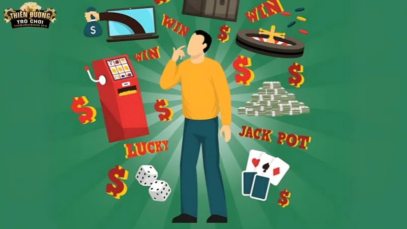 Bí quyết chơi game dễ thắng tại Thiên Đường Trò Chơi