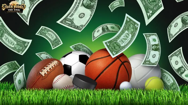 Danh mục sản phẩm nổi bật tại sảnh New UG Sports TDTC
