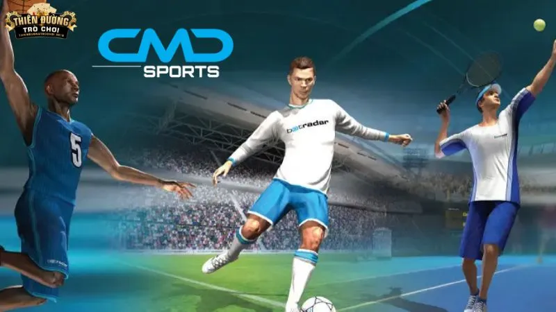 Đôi nét về sảnh CMD Sports