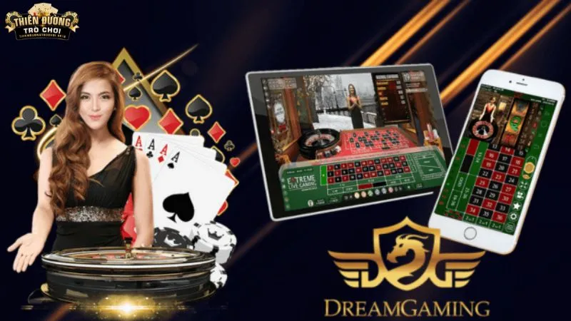 dream gaming la gi Dream Gaming là gì?