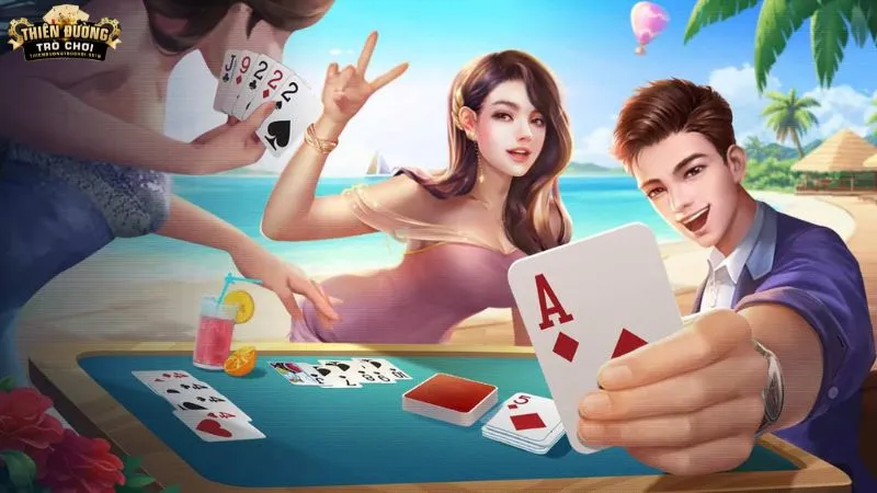 Giới thiệu đôi nét về chuyên mục Game Bài của TDTC