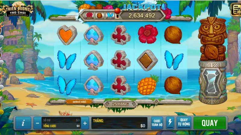 Giới thiệu về Idol’s Bounty
