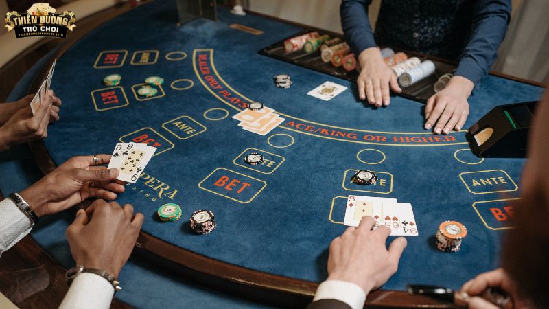 kinh nghiem choi blackjack suy luan xac suat la bai Kinh nghiệm chơi Blackjack - Suy luận xác suất lá bài