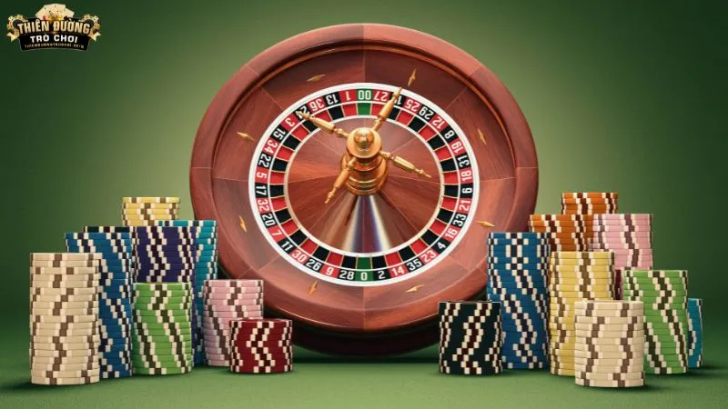 Lời khuyên khi chơi Bánh Xe Roulette tại TDTC