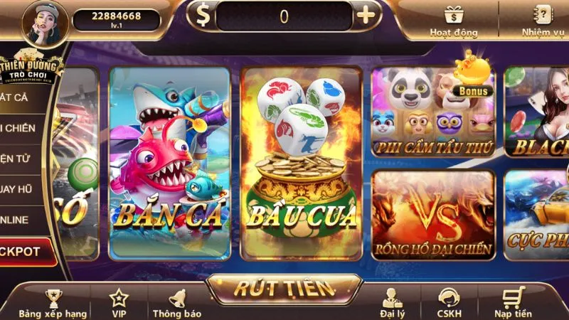 Lựa chọn game phù hợp với kỹ năng và sở thích