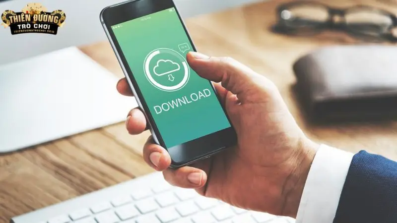 Lưu ý quan trọng khi tải app Thiên Đường Trò Chơi