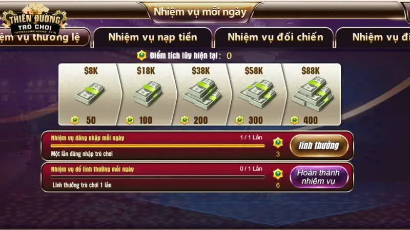 Những lưu ý dành cho tân binh khi đăng ký Thiên Đường Trò Chơi