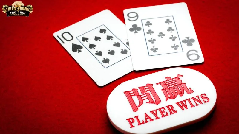 Những lưu ý quan trọng khi chơi Baccarat tại TDTC