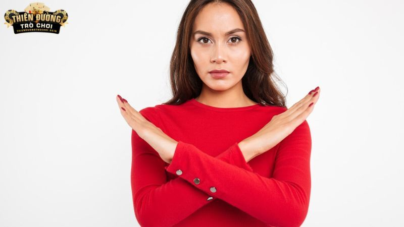 Những vấn đề không nên liên hệ Thiên Đường Trò Chơi