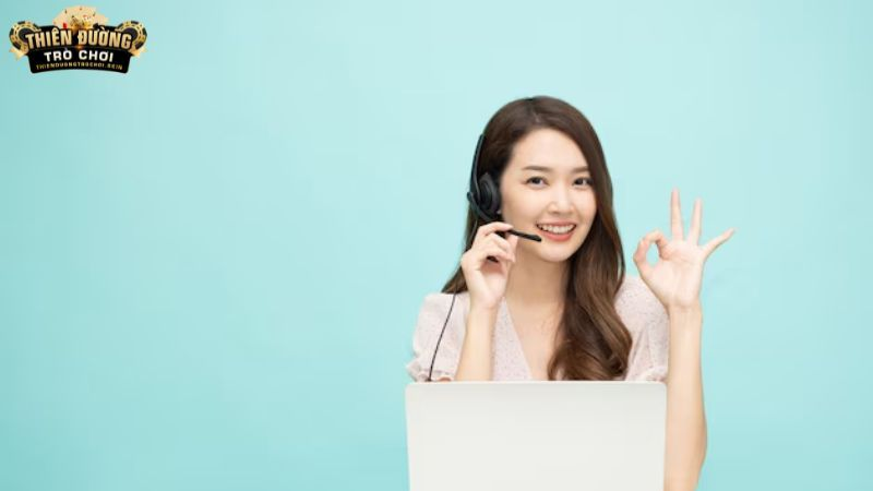 Những vấn đề nên liên hệ Thiên Đường Trò Chơi