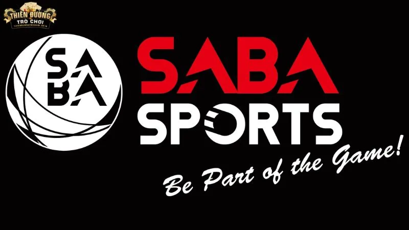 Saba Sports - Nền tảng cá cược thể thao hàng đầu tại TDTC