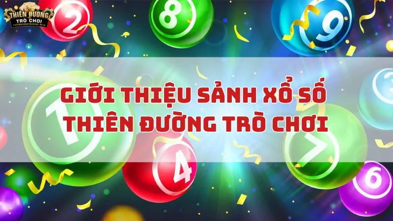 sảnh Xổ Số