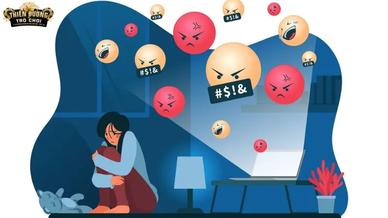 Tâm lý thiếu ổn định khi tham gia trò chơi