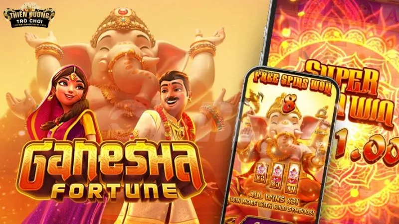 ganesha fortune la tro choi gi Ganesha Fortune là trò chơi gì?