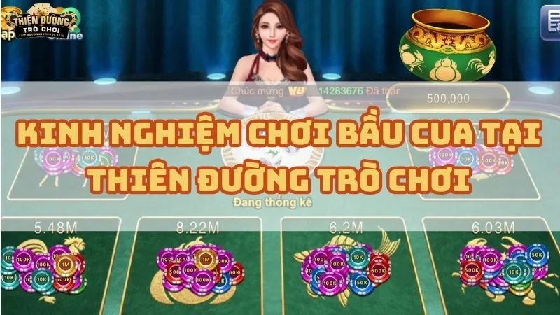 kinh nghiem choi bau cua