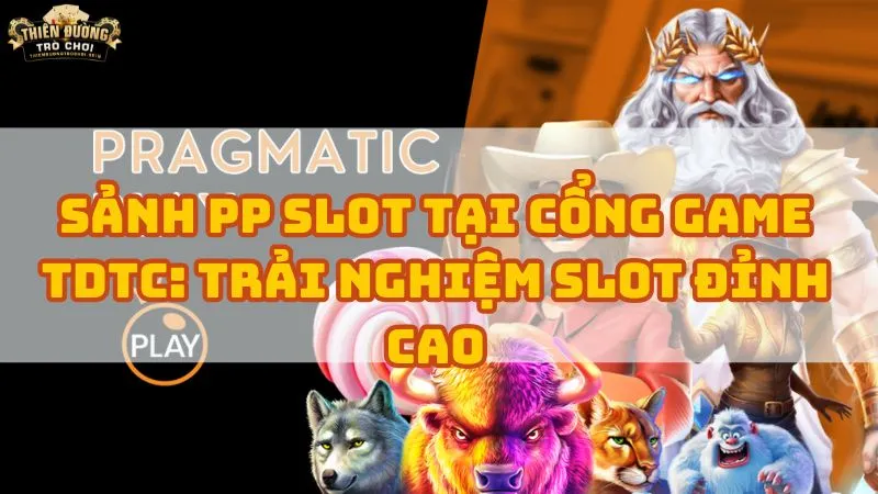 pp slot