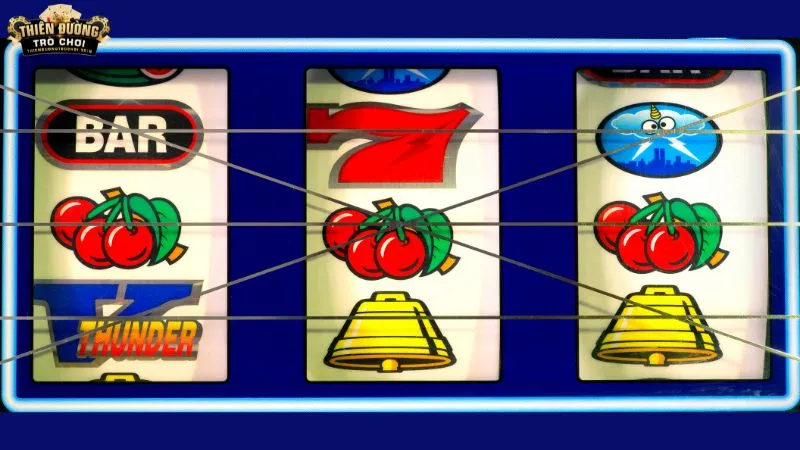 su giao thoa giua slot game co dien va hien dai Sự giao thoa giữa slot game cổ điển và hiện đại