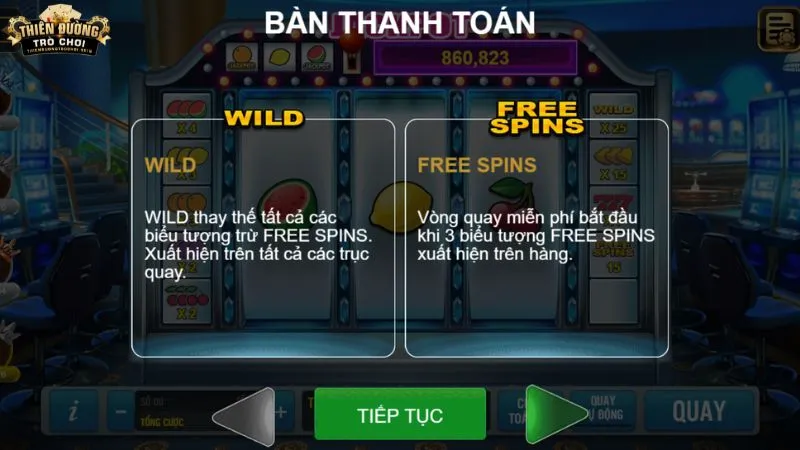tinh nang dac biet gia tang gia tri vong quay Tính năng đặc biệt gia tăng giá trị vòng quay